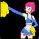 a cheerleader kumatora Thumbnail